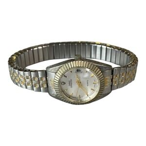 SARAH COVENTRY Watch Silver Tone